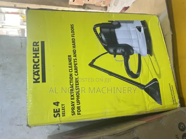 Karcher Carpet Cleaner - 1