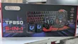 T-Wolf TF850 Combo cha Kitufe cha Michezo 5-in-1 - 2