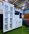 Kabati la Jiko la Muundo Rahisi - 2