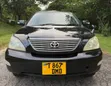 Toyota Harrier 2006 Black - 3