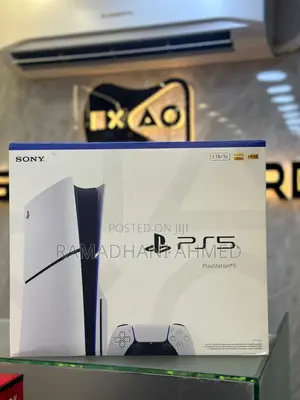 PS5 Slim Disc Version