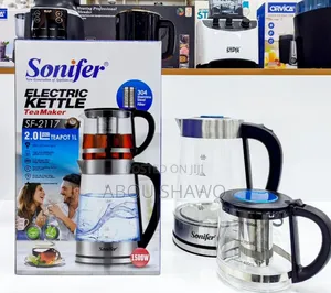 Brand New 3L Electric Kettle