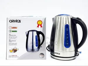 2L Stainless Steel Kettle