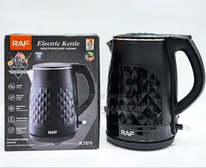 Lec Electric Kettle 1.7L
