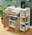 Open Apartment Console Table - 1