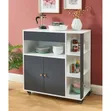 Open Apartment Console Table - 2