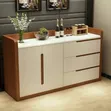 Open Apartment Console Table - 3