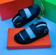 Sandali za Ngozi za Wanaume - Pedro Paul Smith & Alexander McQueen Branded - 2