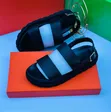 Sandali za Ngozi za Wanaume - Pedro Paul Smith & Alexander McQueen Branded - 5