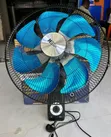 18" Wall Fan ya Stainless Steel - 1