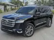 Toyota Land Cruiser 2016 Black - 1