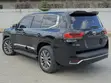 Toyota Land Cruiser 2016 Black - 4