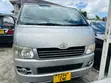 Toyota Quantum 2010 Silver - 2