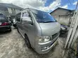 Toyota Quantum 2010 Silver - 3