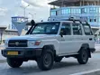 Toyota Land Cruiser 79 Series 2013 White - 2