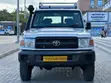 Toyota Land Cruiser 79 Series 2013 White - 3