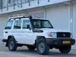 Toyota Land Cruiser 79 Series 2013 White - 4