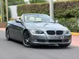 BMW 3 Series 325i RWD Convertible 2009 Gray - 2
