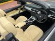 BMW 3 Series 325i RWD Convertible 2009 Gray - 5