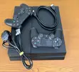 PS4 Fat Console with 2 Controllers & Games - 1