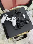 PS4 Fat Console with 2 Controllers & Games - 2