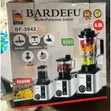 Bardefu 8-in-1 Multifunction Heavy Duty Blender - 2