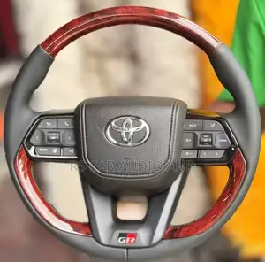 Toyota Steering Wheels for Various Models