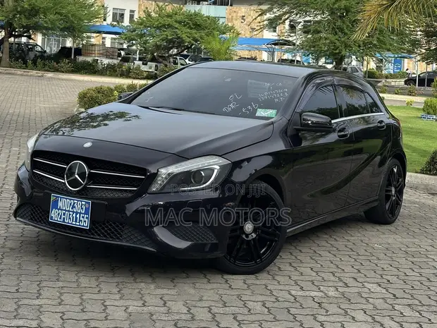 Mercedes-Benz A-Class 2013 AMG Sport - 1