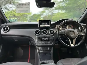 Mercedes-Benz A-Class 2013 AMG Sport