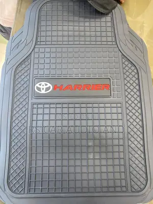 Toyota Harrier Floor Mats