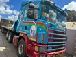 Scania P-Series Lori Semi-Trela - 1