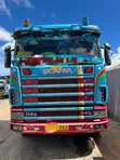 Scania P-Series Lori Semi-Trela - 2
