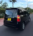 Toyota Noah 2009 Nyeusi - 2