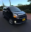 Toyota Noah 2009 Nyeusi - 3