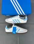Adidas Samba Sneakers za Wanaume - Ngozi - 3
