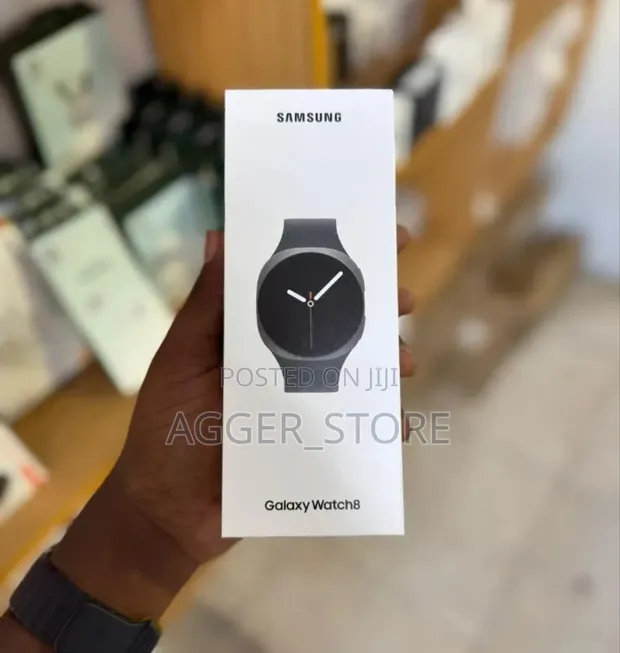 Samsung Galaxy Watch 8 Original - 1