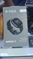 Fitbit Sense 2 Fitness Smartwatch - Mpya Kabisa - 1