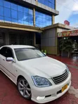 Toyota Crown Athlete 2006 White - 2