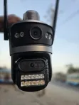 4G Solar Security Camera with SIM Card Slot - 2