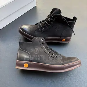 Men's Timberland Classic Leather Boots