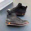Men's Timberland Classic Leather Boots - 1