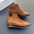 Men's Timberland Classic Leather Boots - 4