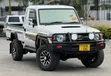 Toyota Land Cruiser Pickup 2012 - 1