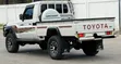 Toyota Land Cruiser Pickup 2012 - 2