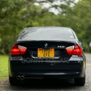 BMW 3 Series 325i RWD 2010 Bluu