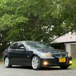 BMW 3 Series 325i RWD 2010 Bluu - 3