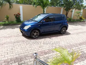 Toyota IST 2004 Bluu