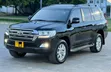 Toyota Land Cruiser V8 2021 Black - 2