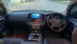 Toyota Land Cruiser V8 2021 Black - 5