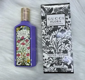 Gucci Flora Gorgeous Magnolia Eau de Parfum Tester for Women